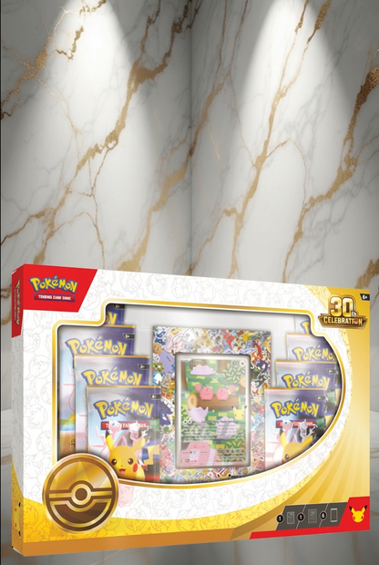 Pokemon - TCG - 30th Celebration Ditto Premium Collection
