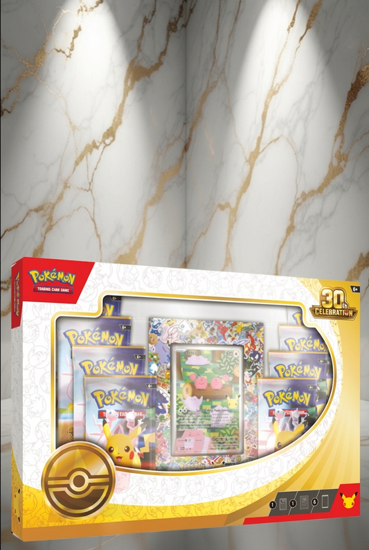 Pokemon - TCG - 30th Celebration Ditto Premium Collection