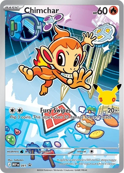 Pokemon - TCG - First Partner Illustration Collection—Series 1