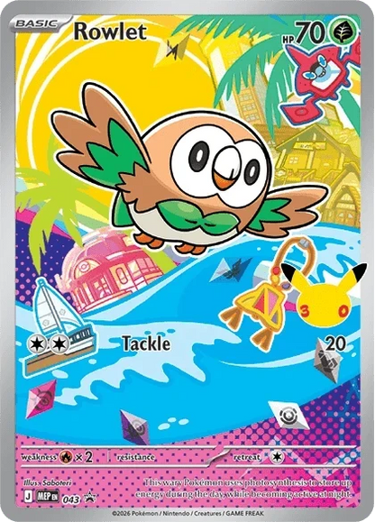 Pokemon - TCG - First Partner Illustration Collection—Series 1