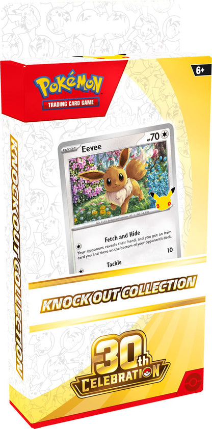 Pokemon - TCG - 30th Celebration Knock Out Collection