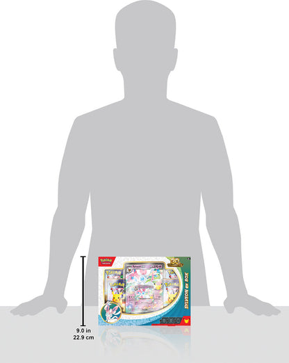 Pokemon - TCG - 30th Celebration Sylveon ex Box