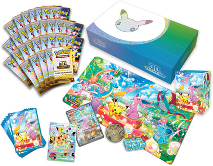 Pokemon - TCG - 30th Celebration Ultra Premium Collection - Day