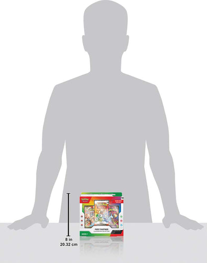 Pokemon - TCG - First Partner Illustration Collection—Series 1