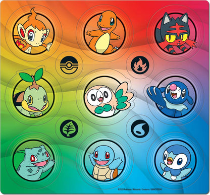 Pokemon - TCG - First Partner Illustration Collection—Series 1