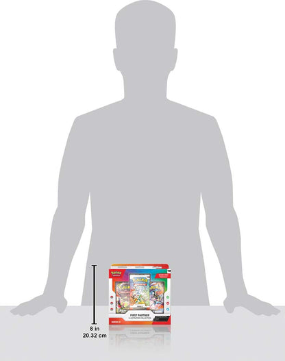 Pokemon - TCG - First Partner Illustration Collection—Series 2