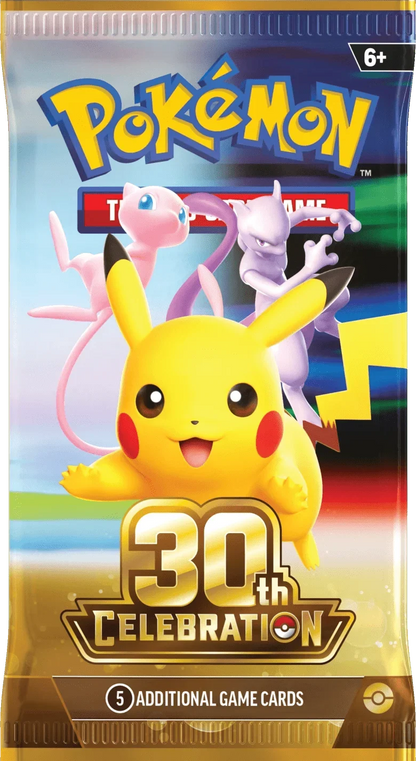Pokemon - TCG - 30th Celebration Ultra Premium Collection - Night