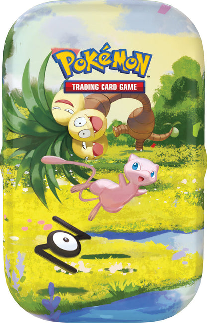Pokemon - TCG - 30th Celebration Mini Tin