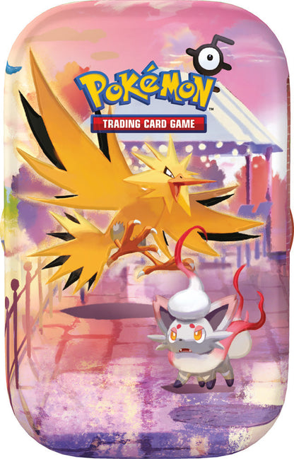 Pokemon - TCG - 30th Celebration Mini Tin